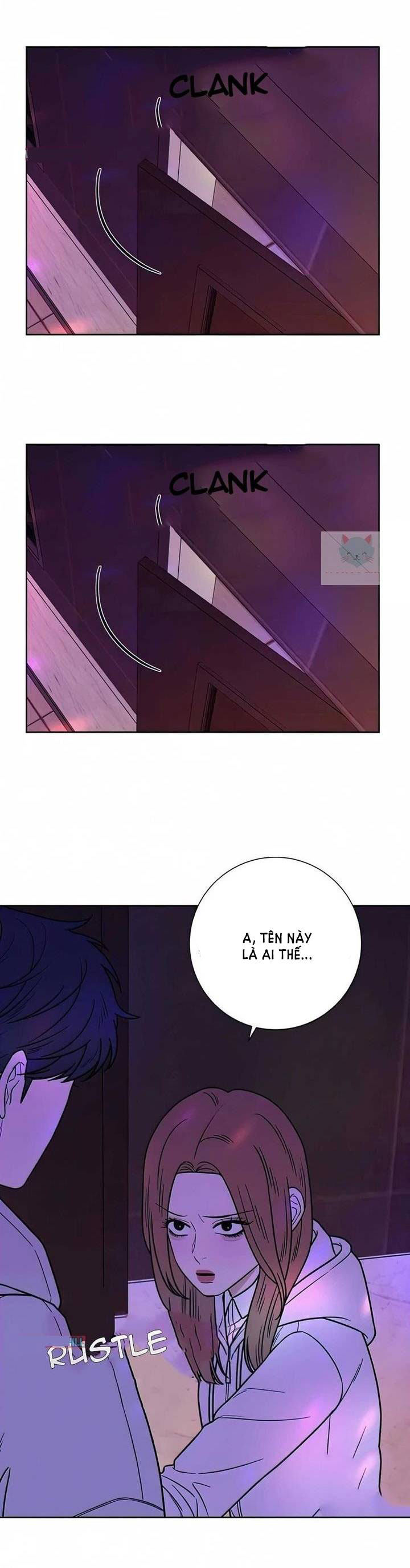 kế hoạch tình yêu trong sáng chapter 13.1 22