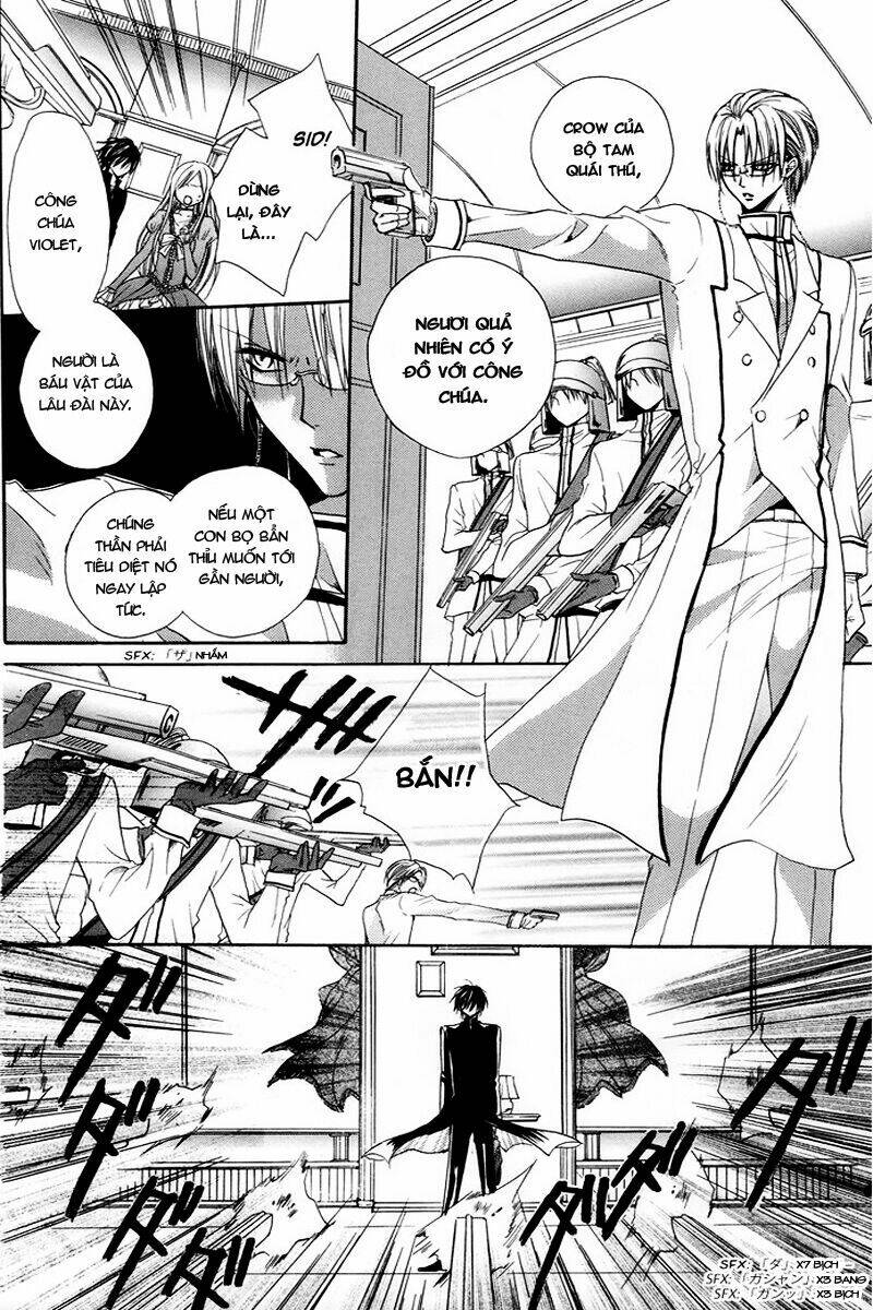 himegini to sanbiki no kemono chapter 1 38