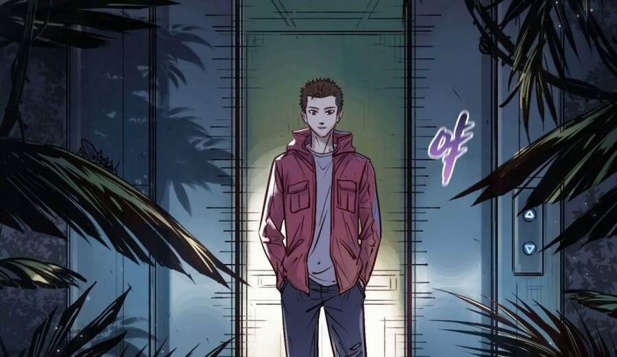 thế giới xa lạ chapter 18 44