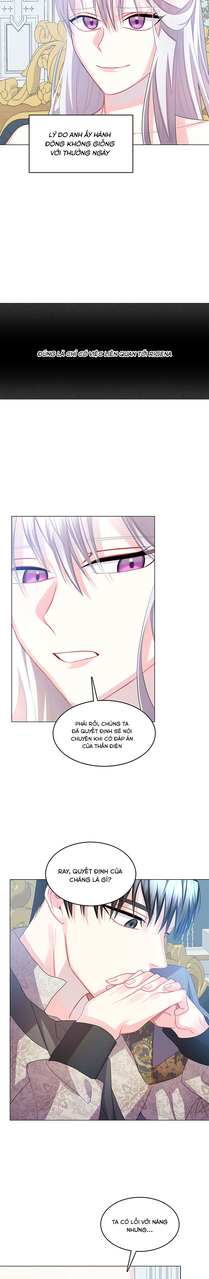 sự hối hận muộn màn chapter 13 8