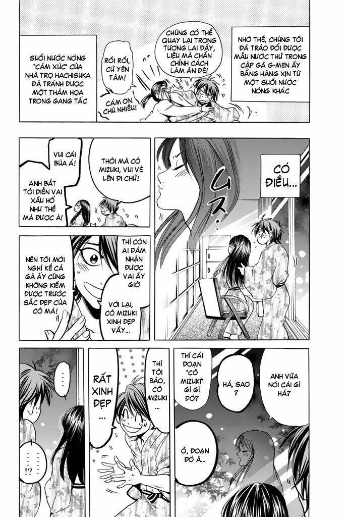 hammer session (phụ chương) chapter 1 15