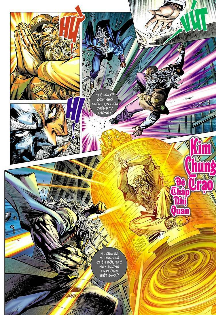 vương phong lôi 2 chapter 23 16