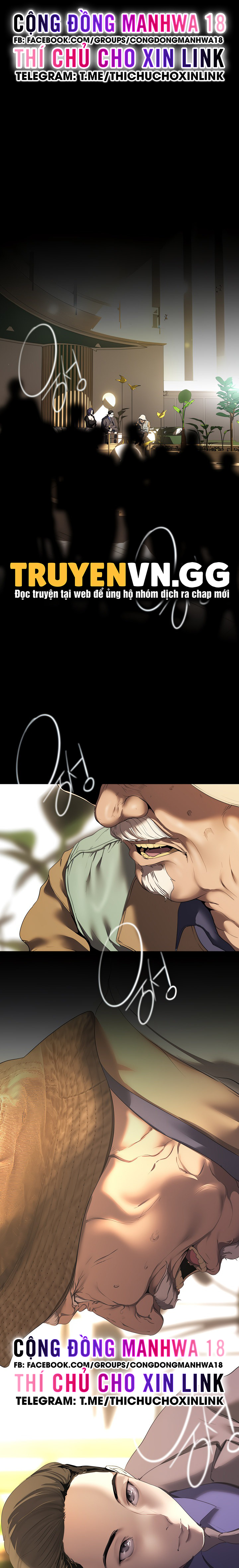 một thế giới mới tuyệt vời chapter 213 12
