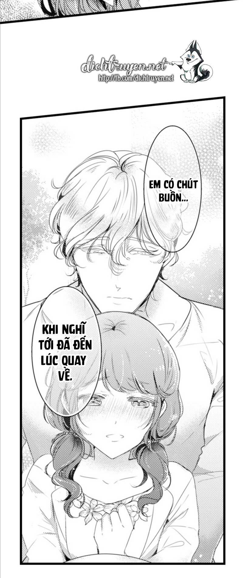 sai rồi, sếp tây nhà tôi không phải là quý ông đâu! chapter 43 24