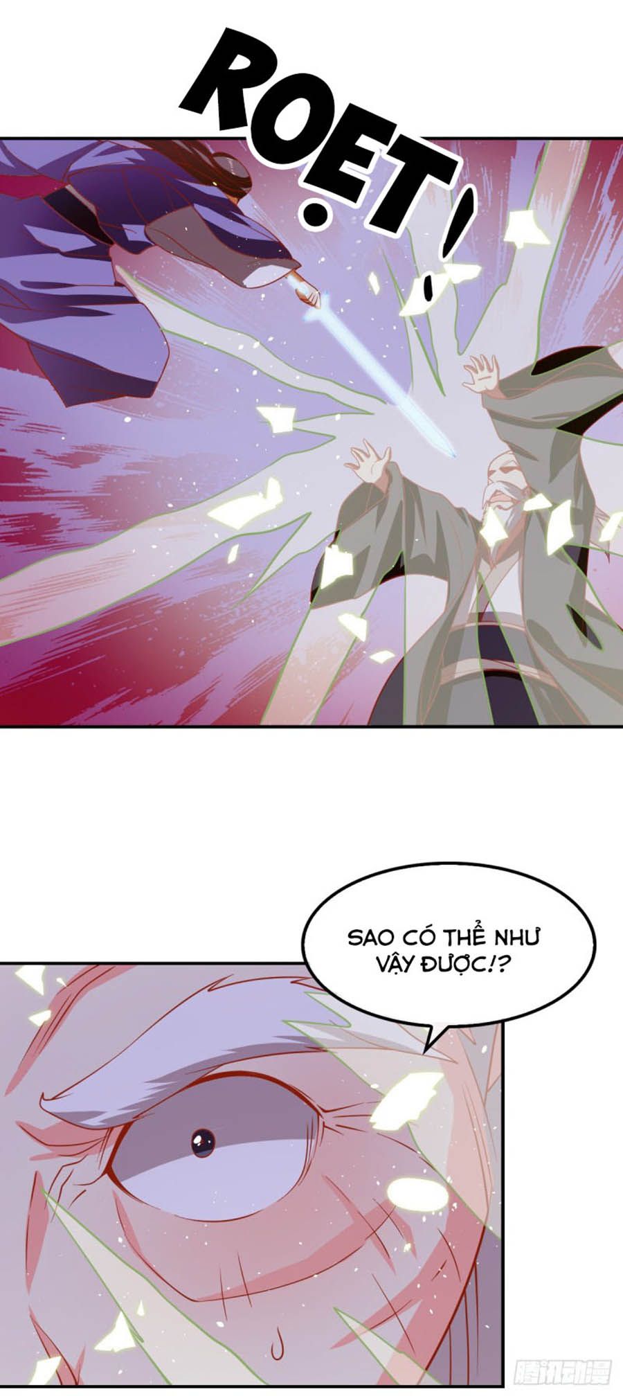 Khuynh Thành Cuồng Phi Của Tà Vương chapter 157 - Trang 18