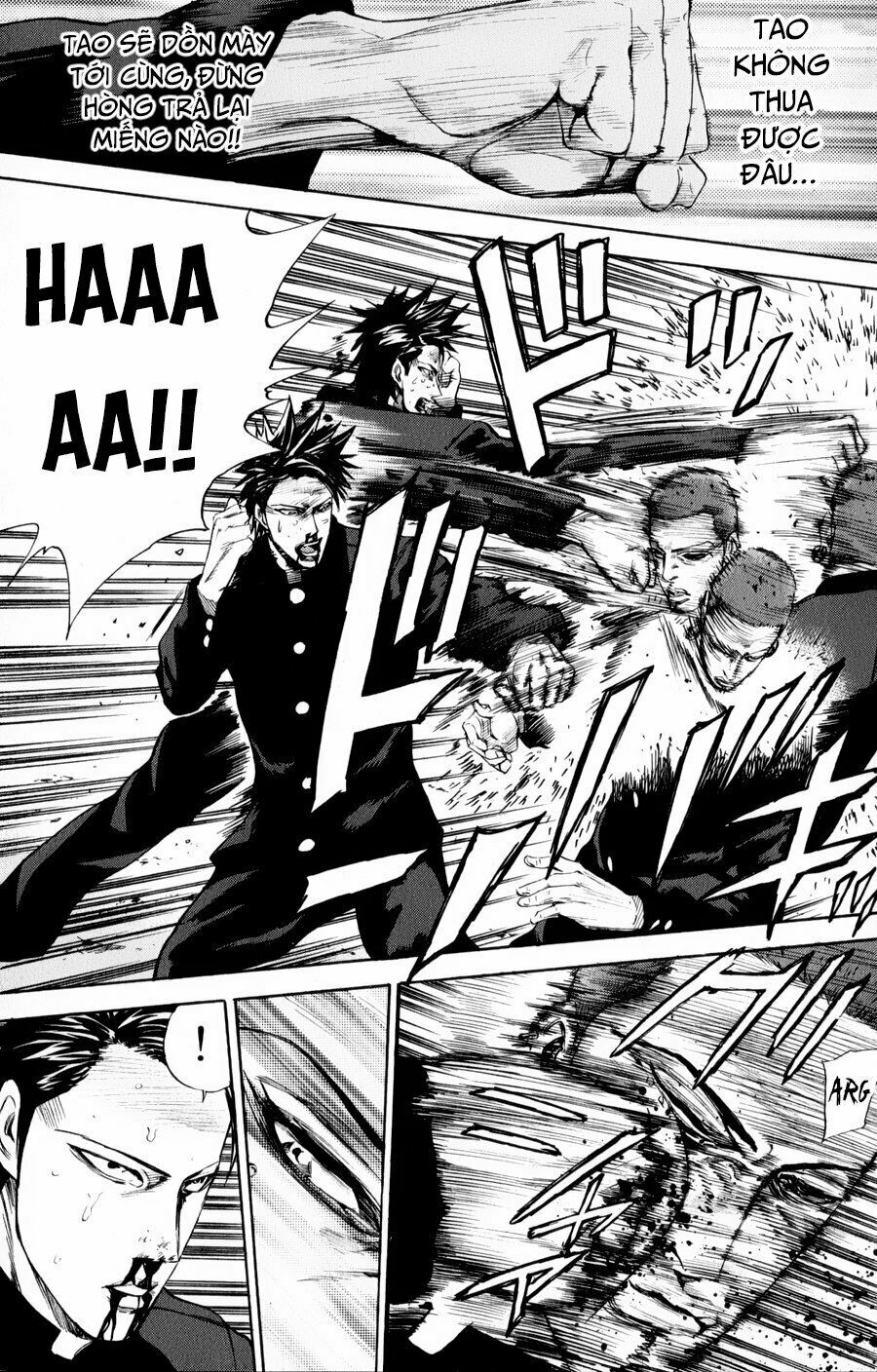 a-bout! chapter 131 5