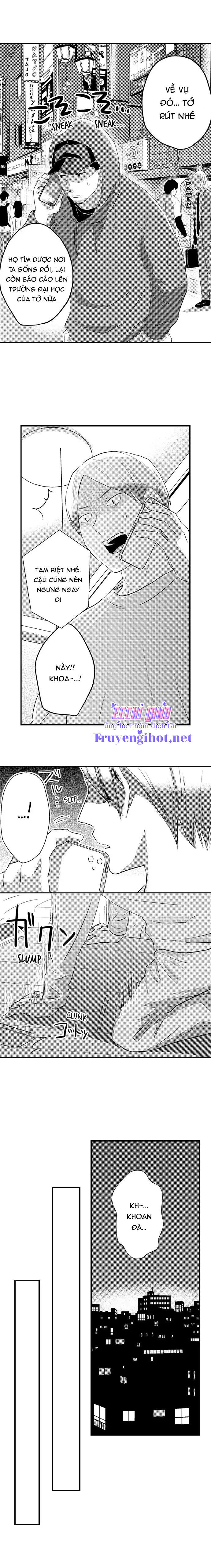 cơ bắp của tôi có khiến em bị kích thích? chapter 126.1 4