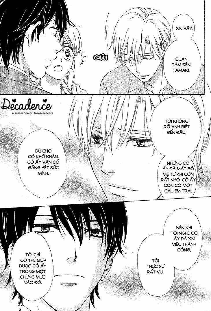 khi mỹ nhân ra tay cứu anh hùng chapter 6 11