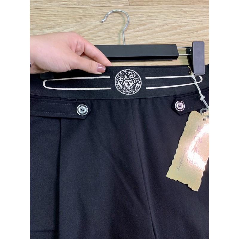 Quần BOM Mì Hàn Co Dãn Siêu Đỉnh