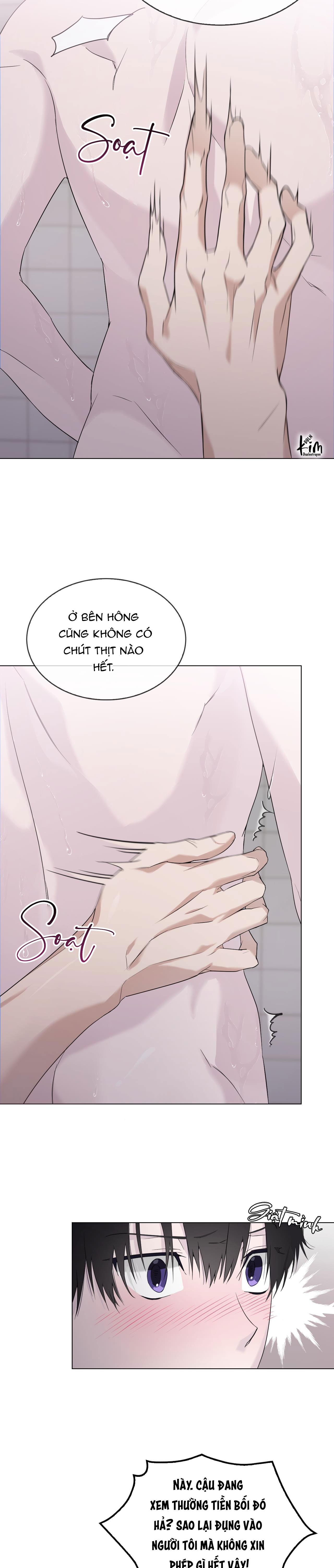 lỗi tại dễ thương chapter 2 22