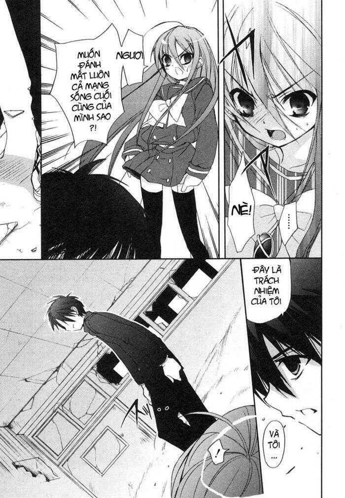 đôi mắt của shana chapter 6 18