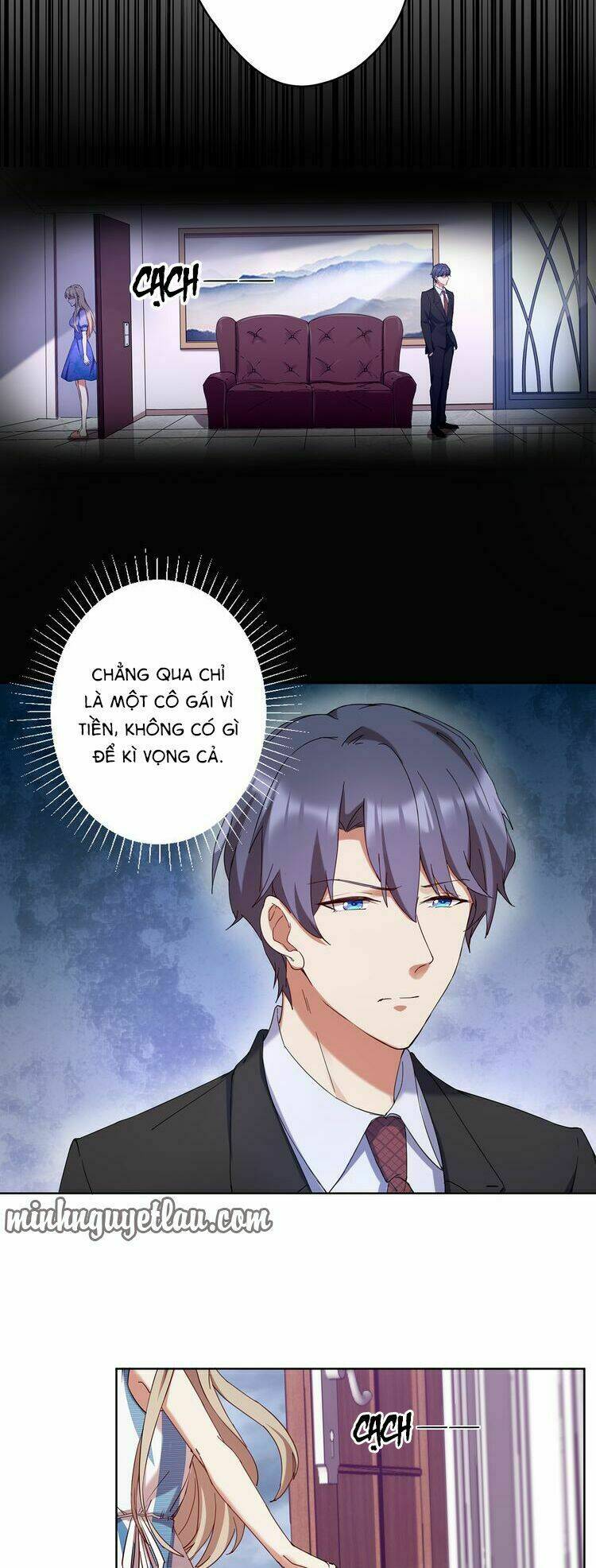 hợp đồng ngọt cao độ chapter 20 3