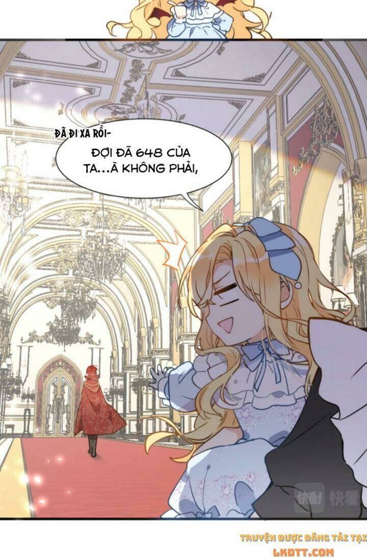 tình địch quái gở lại tăng thêm rồi chapter 3 12