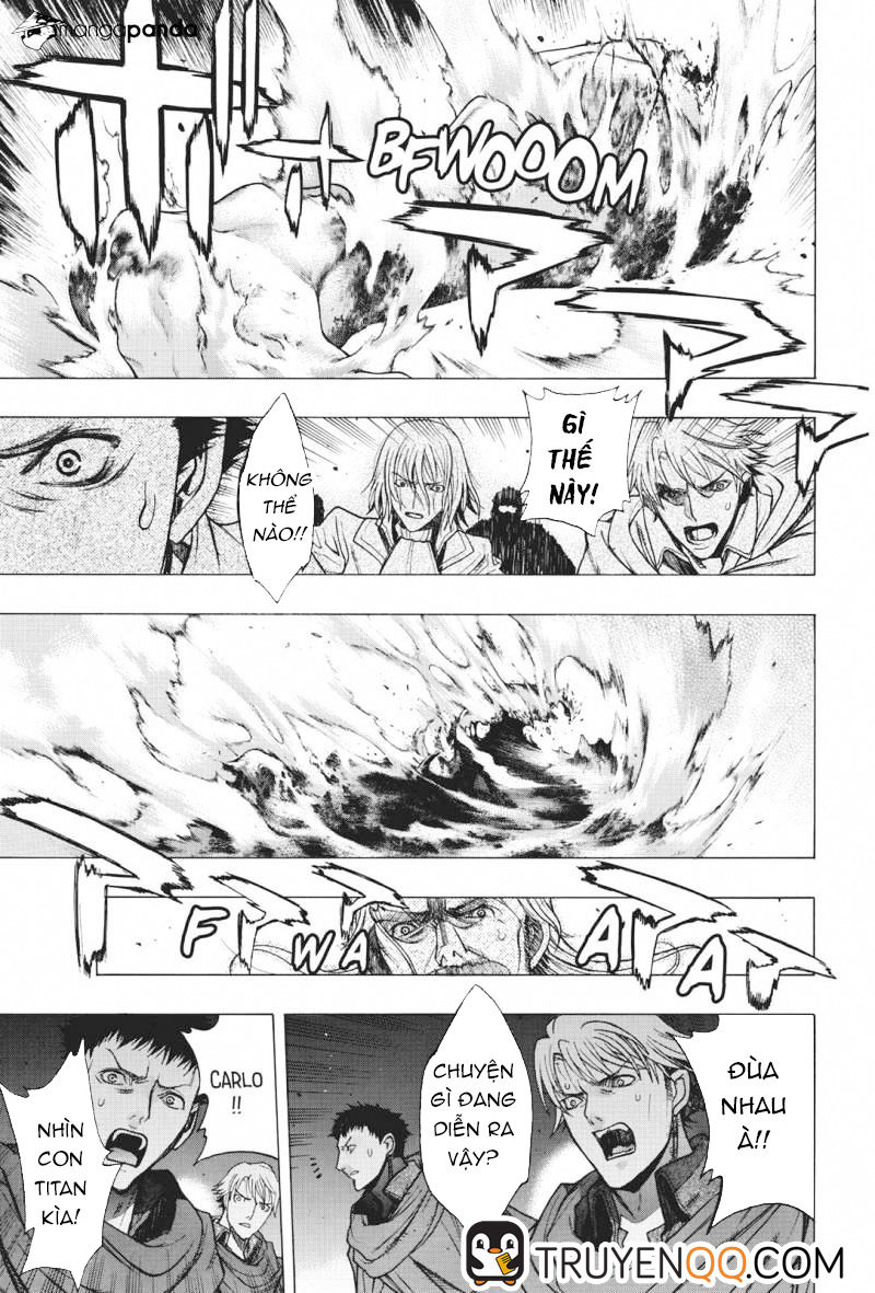 attack on titans - before the fall chapter 17 21