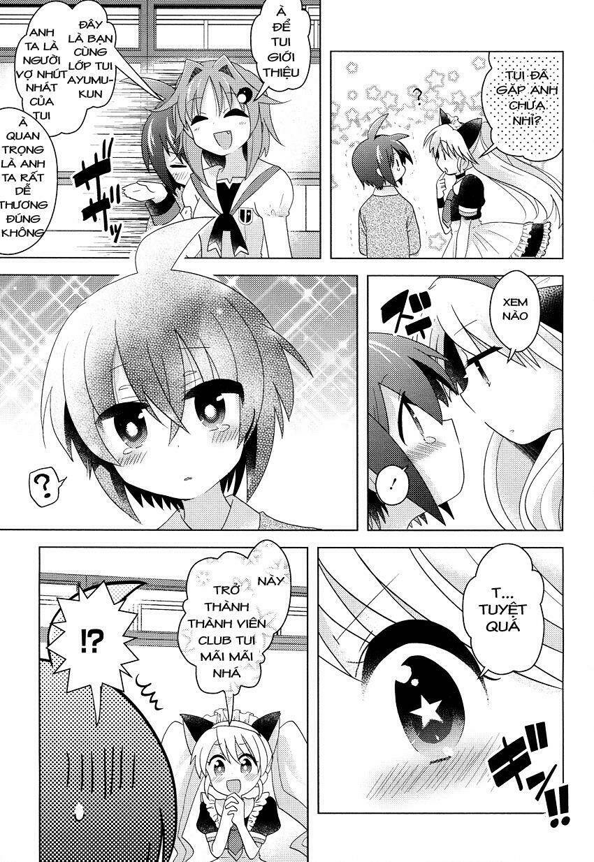 otasuke miko miko-chan chapter 4 10