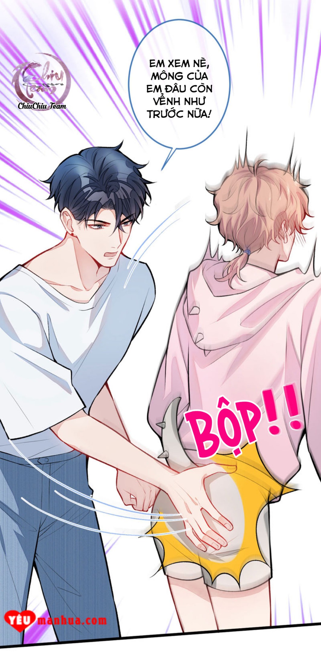 hotsearch của ảnh đế chapter 7 11