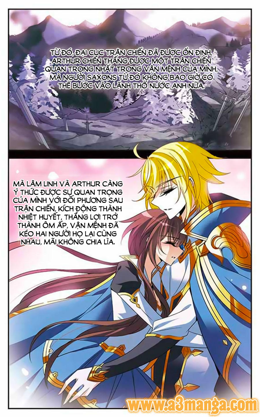 kỵ sĩ hoang tưởng dạ chapter 139.1 4