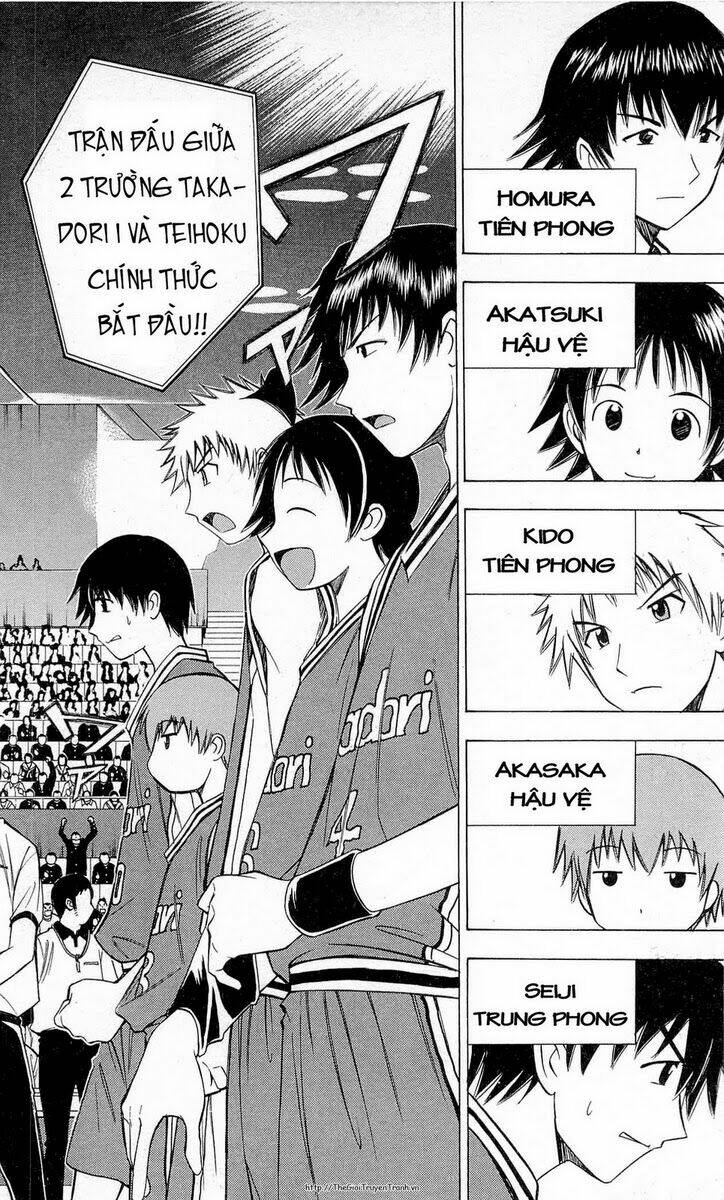 cơn lốc - fight no akatsuki chapter 59 4