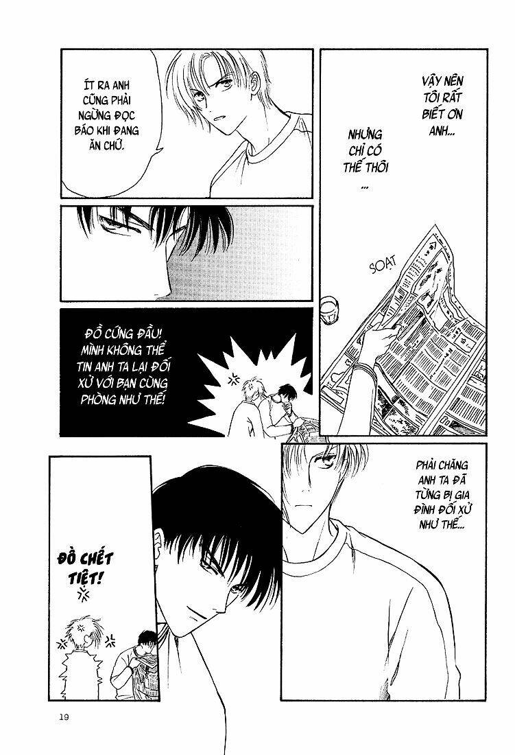 gohou drug chapter 1 26