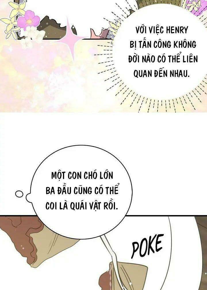 tôi là bạn gái cũ của một người lính chapter 23 7