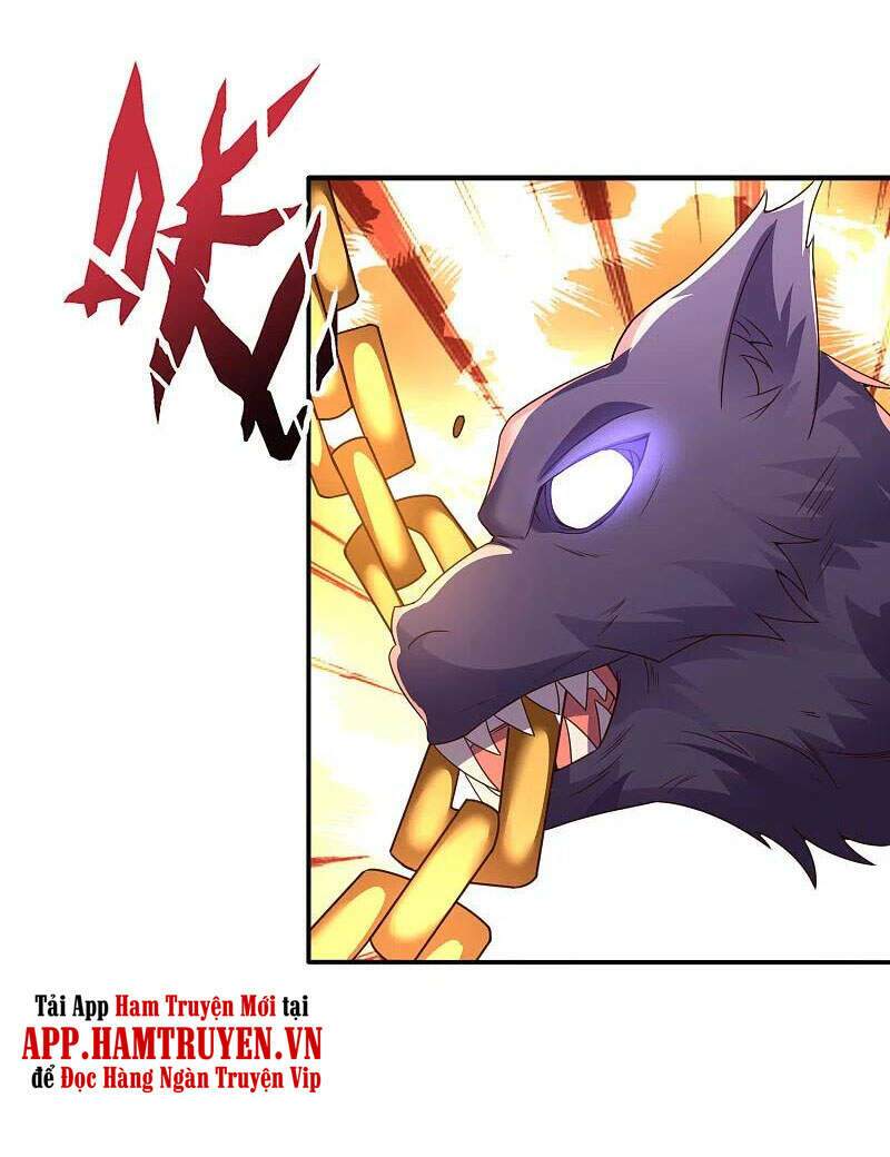 phục thiên thánh chủ chapter 183 8