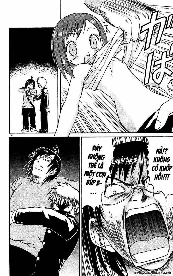 midori no hibi chapter 18 14