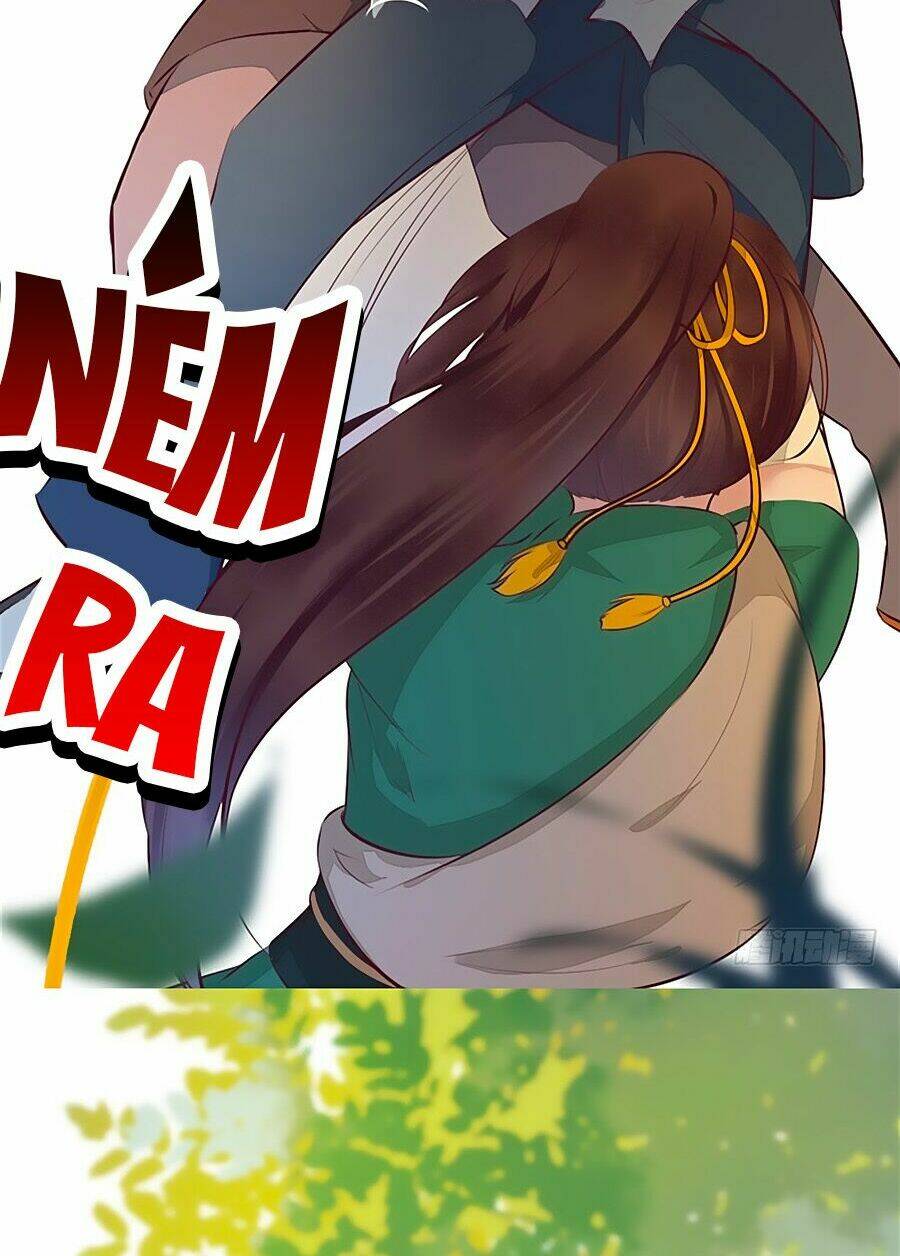 thần y khí nữ: ngự thú cuồng phi của quỷ đế chapter 23 25