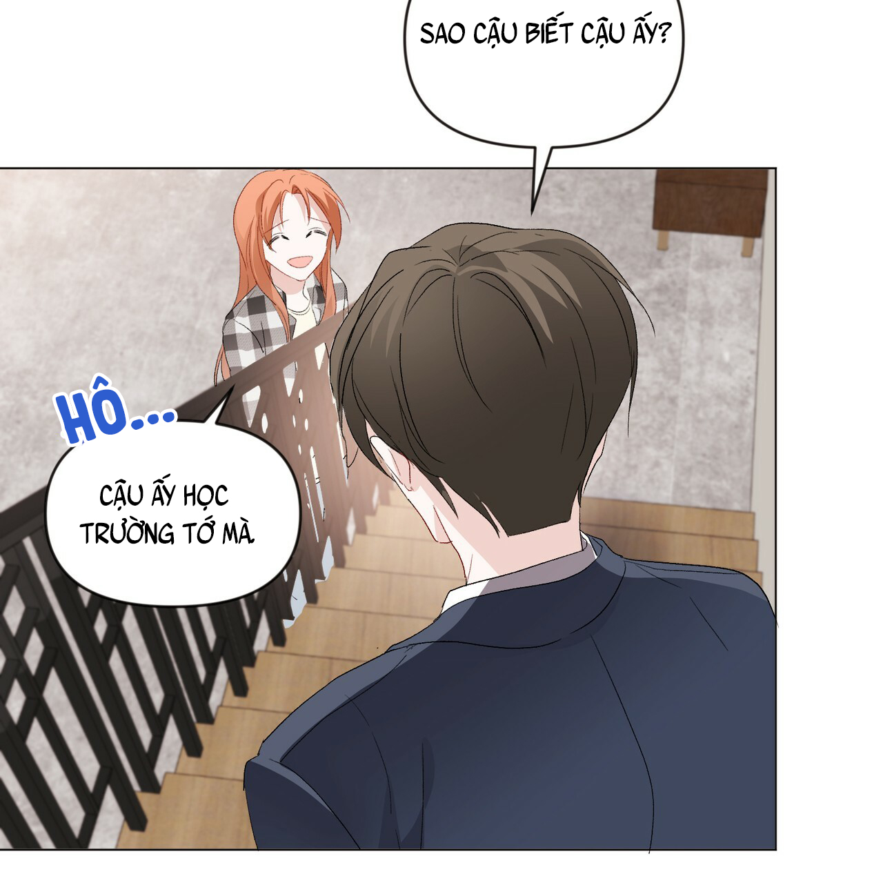 juliet, ở đây không phải là kansas đâu! chapter 4 78