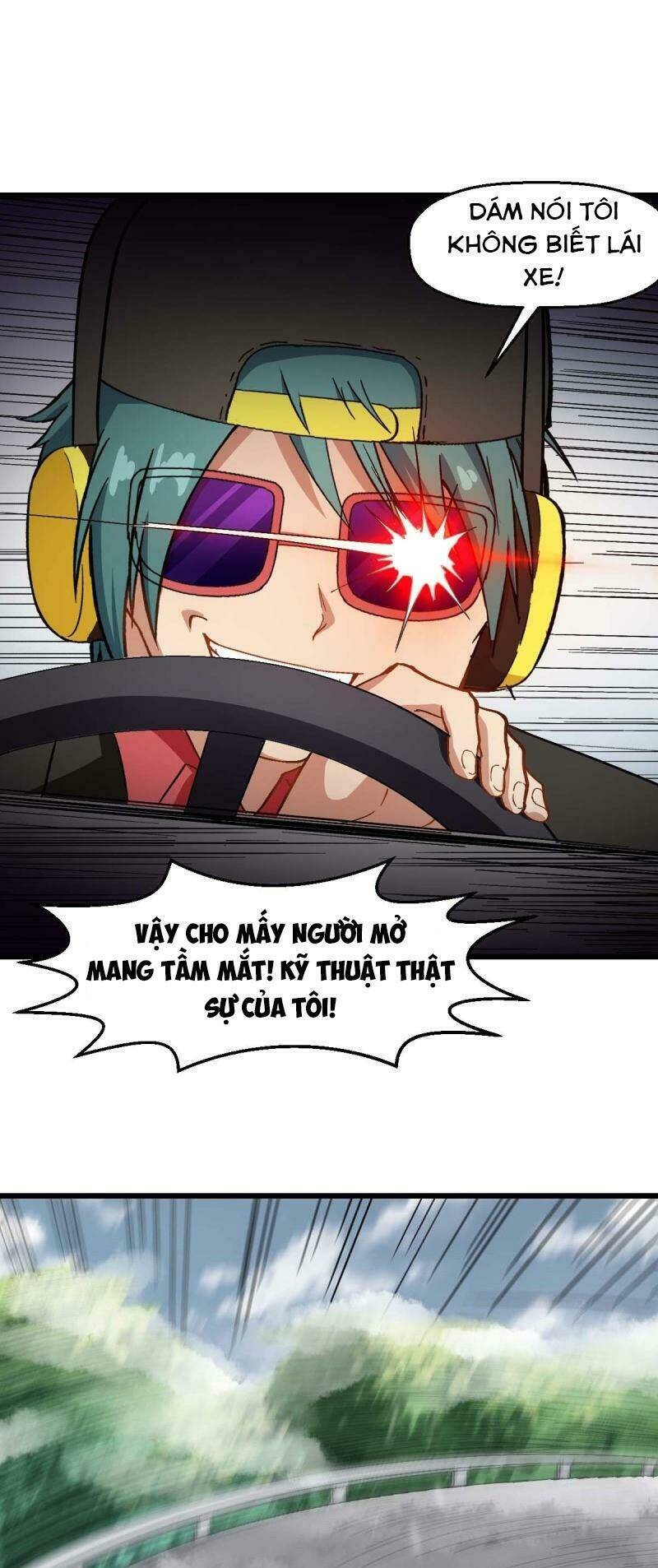 vườn trường cuồng sư hệ thống chapter 108 21