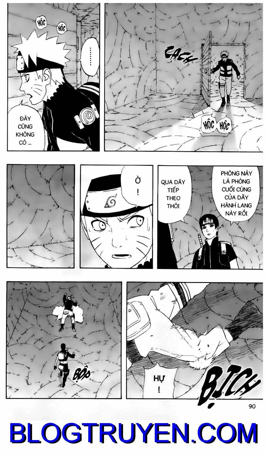 naruto - cửu vĩ hồ ly chapter 304 15