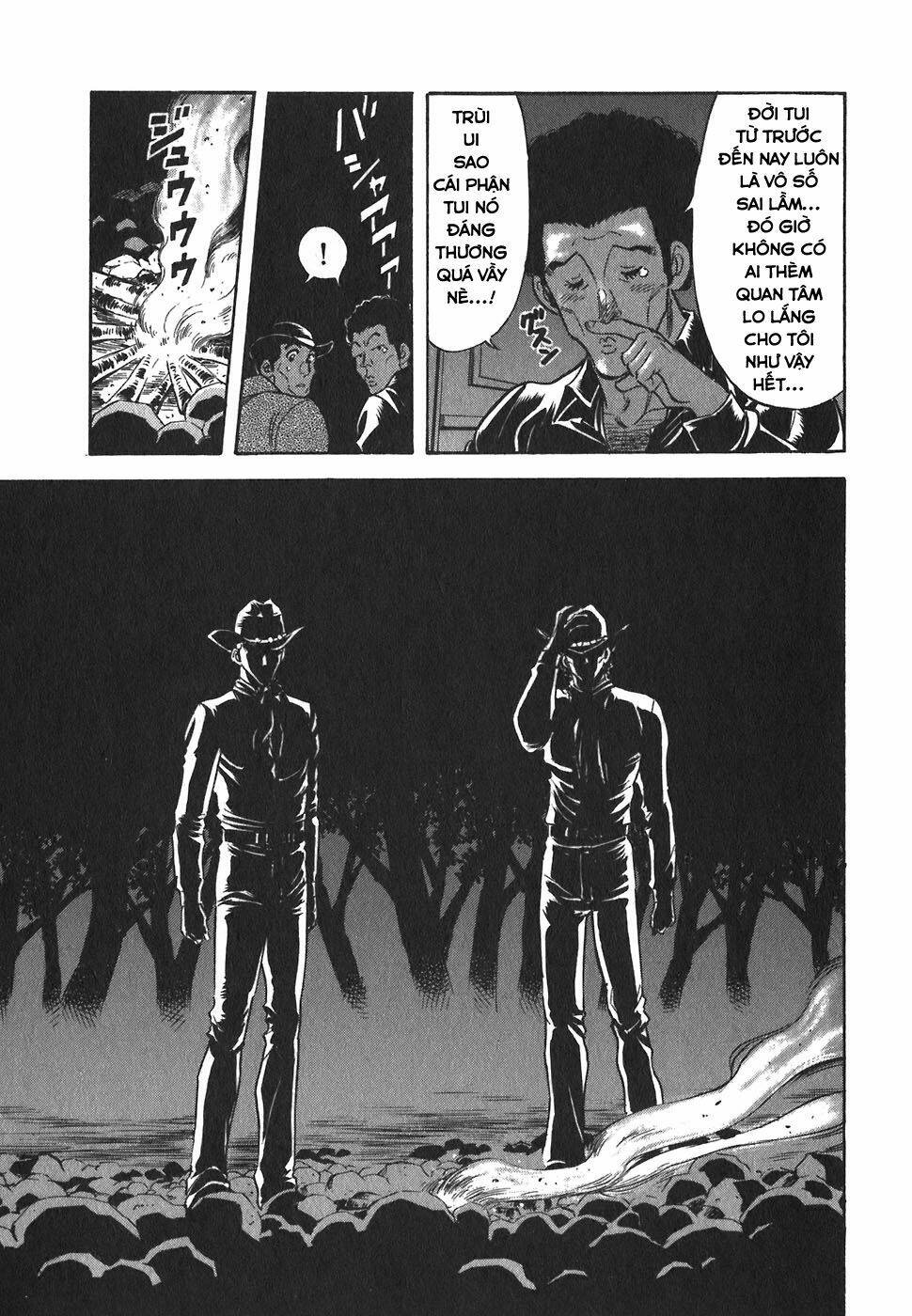 red living on the edge - người da đỏ lang thang chapter 106 24
