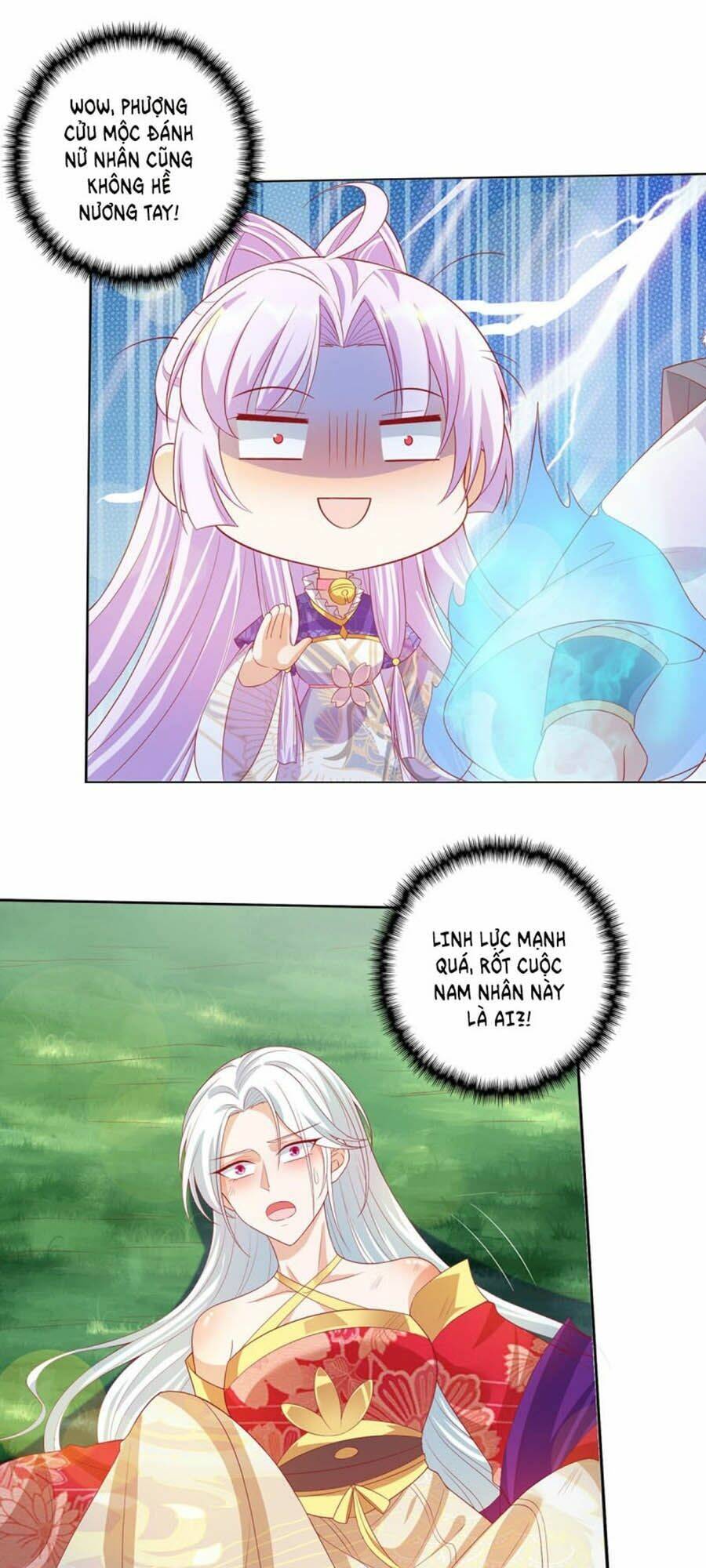 dưỡng thú vi phi chapter 60 11