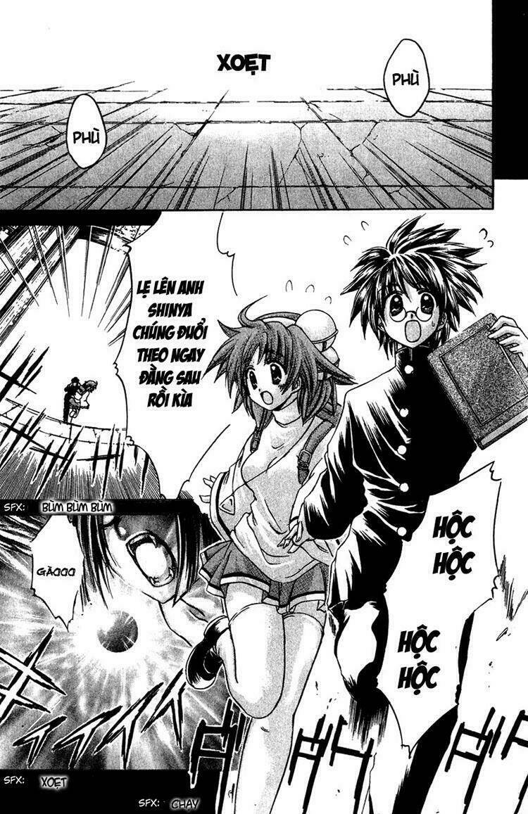 watashi no messiah-sama chapter 15 12