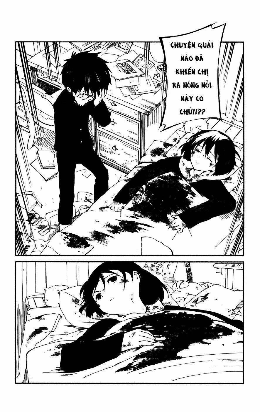 hitoribocchi no chikyuu shinryaku chapter 4 25