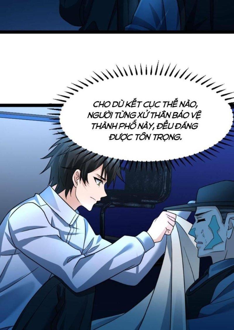 đóng băng toàn cầu: tôi gây dựng nên phòng an toàn thời tận thế chapter 48 26