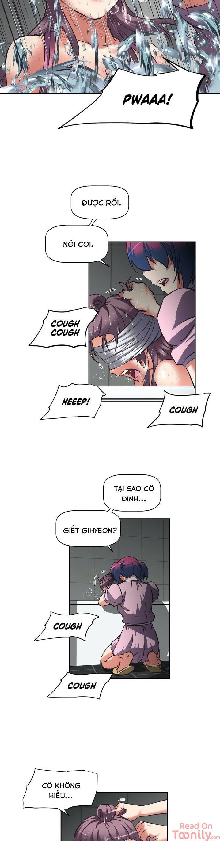 thiên đường nơi địa ngục chapter 28 3