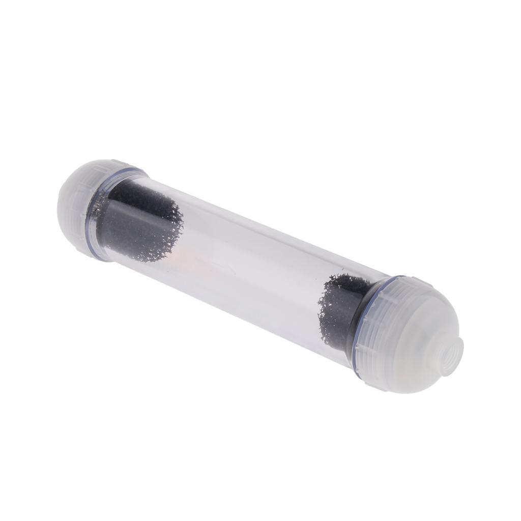 Clear Aquarium External Water Bottle Filter For Fish Tank