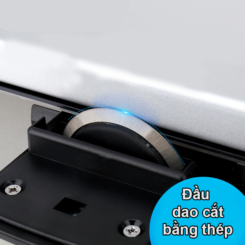 Bàn cắt giấy Khổ A2 KW-trio-3052 , cắt chiều rộng lên đến 67cm, thân máy bằng hợp kim nhôm ( HÀNG NHẬP KHẨU)