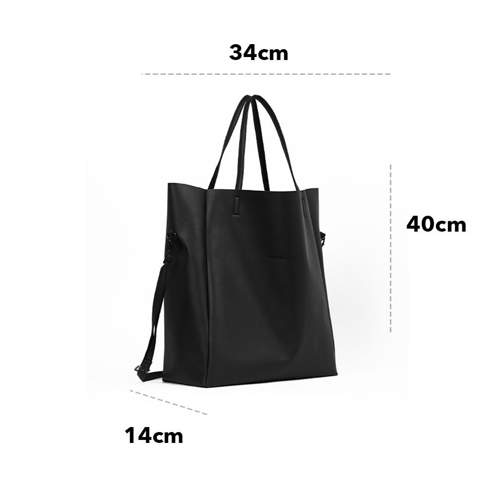 Túi Tote Chất Liệu Da Cao Cấp SAIGON SWAGGER - Anthem Leather Totebag