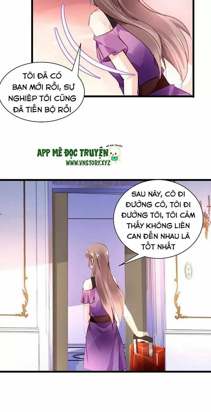 mưu ái thành nghiện chapter 83 9