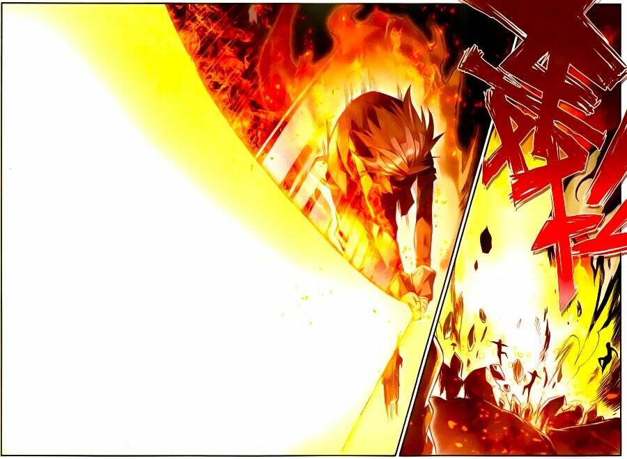 xích hoàng truyền kỳ chapter 61 7