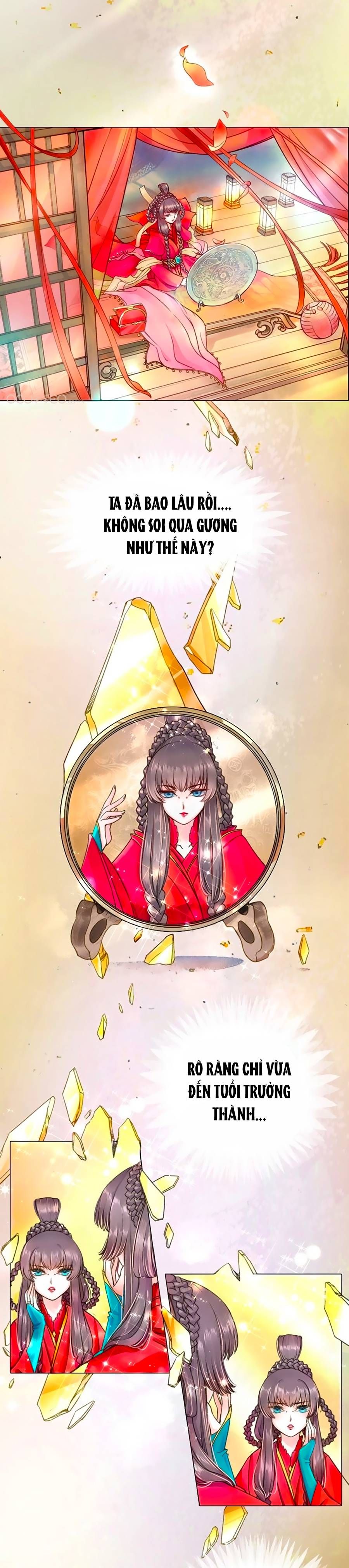 thịnh thế lê hoa điện chapter 1 3