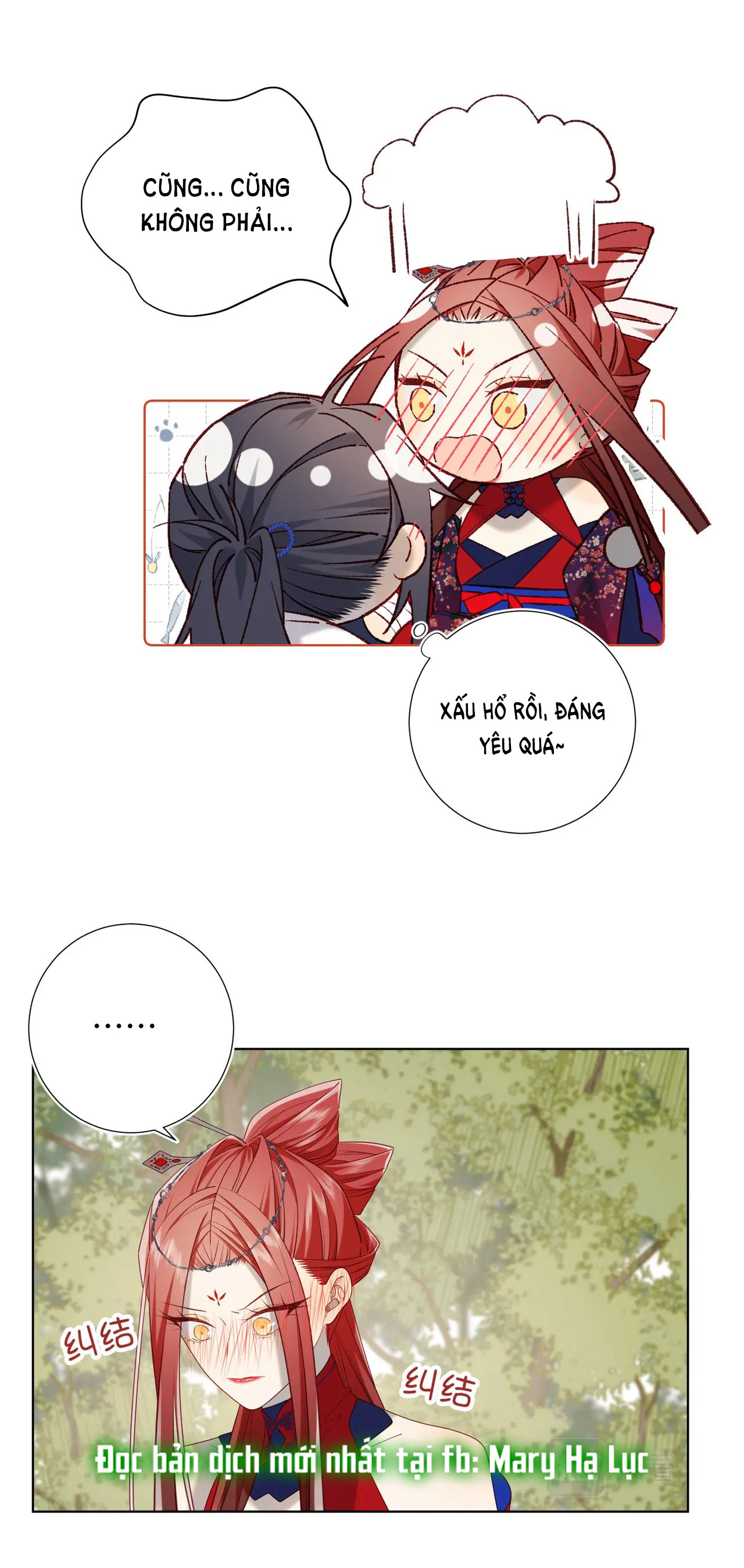 ác nữ cự tuyệt nam chính chapter 88 26