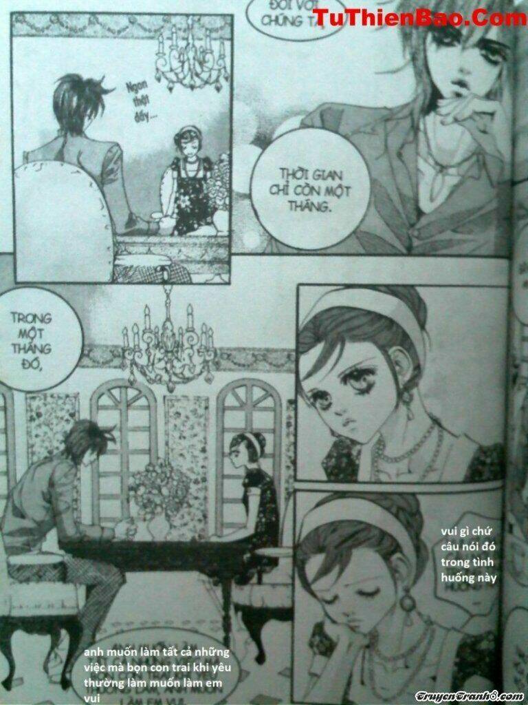 goong - [ hoàng cung ] chapter 16 40