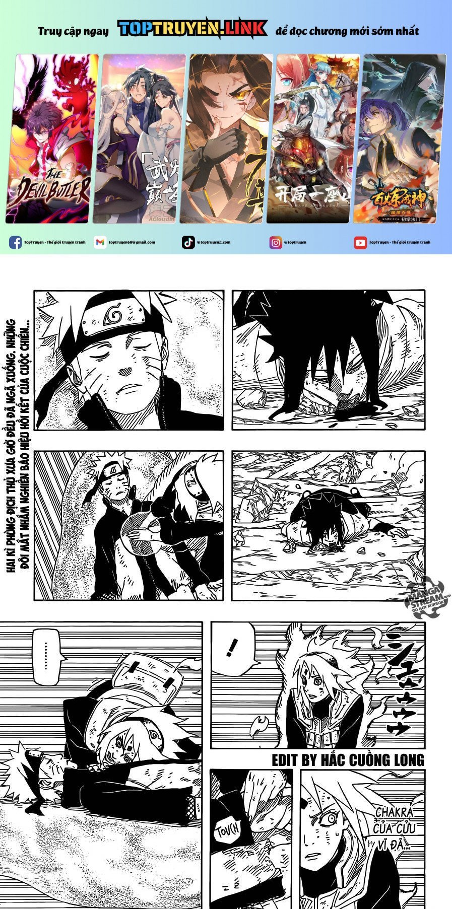 cửu vĩ hồ ly màu chapter 663 1