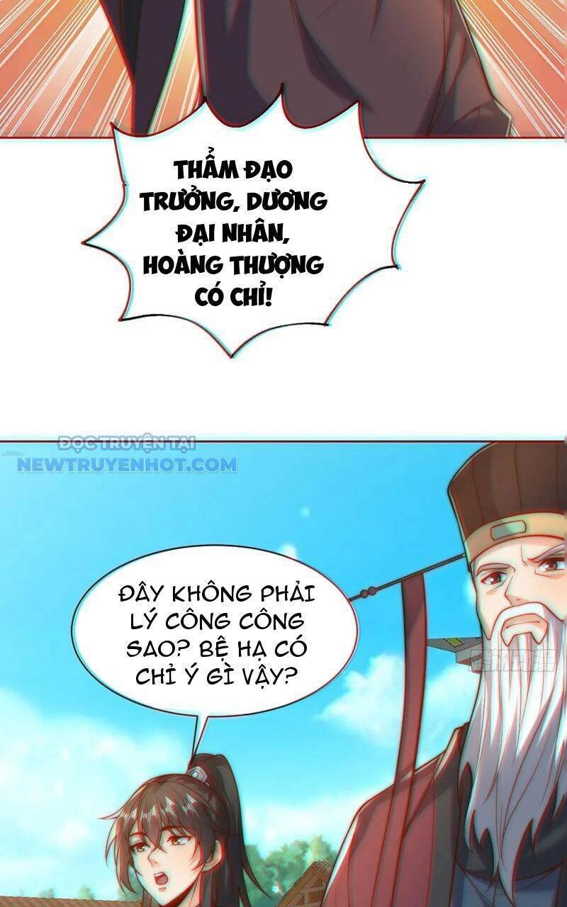 ta thực sự không muốn làm thần tiên chapter 59 35