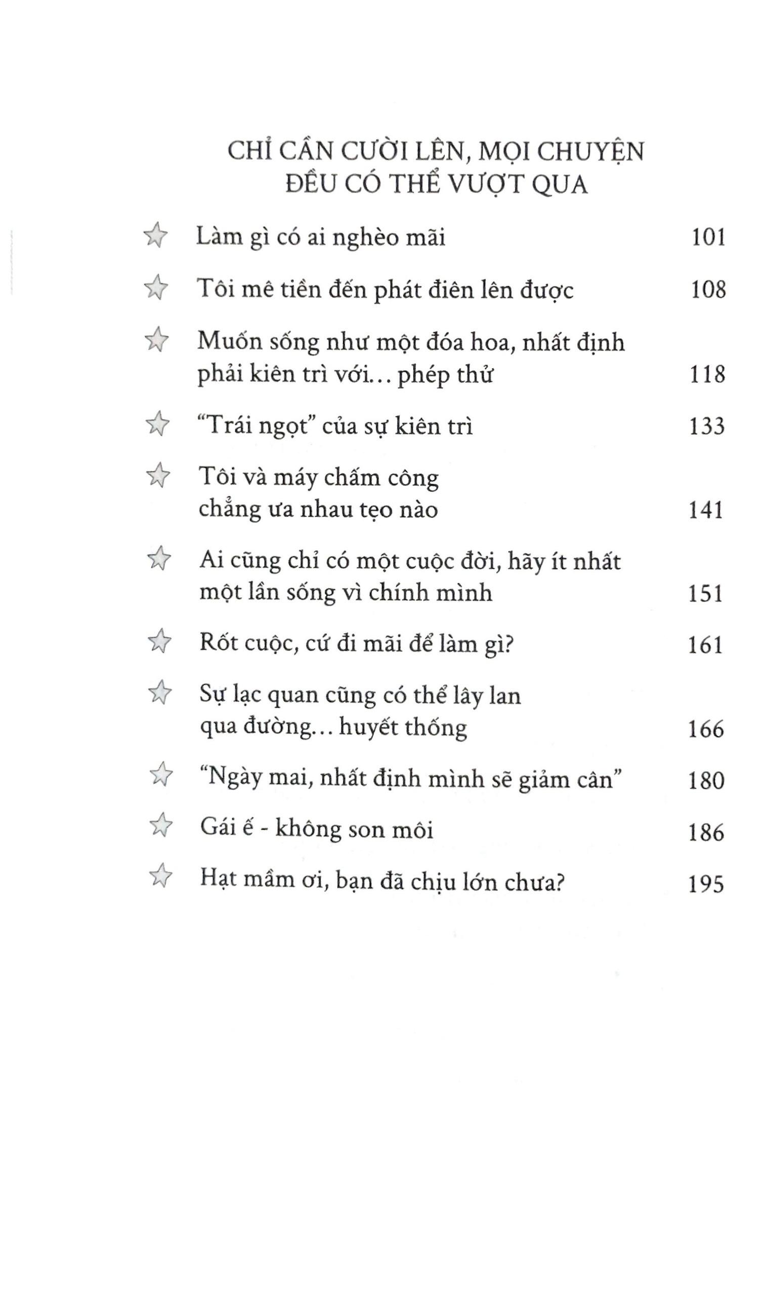 Số Nhọ Không Đọ Được Lạc Quan