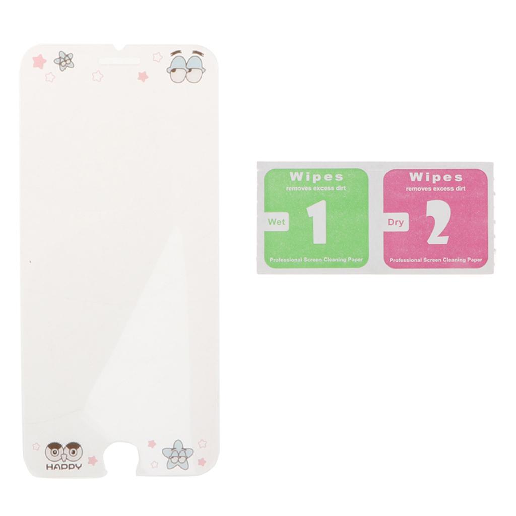 HD Full Cover Tempered Glass Clear Protective Film for iPhone 6/7/8