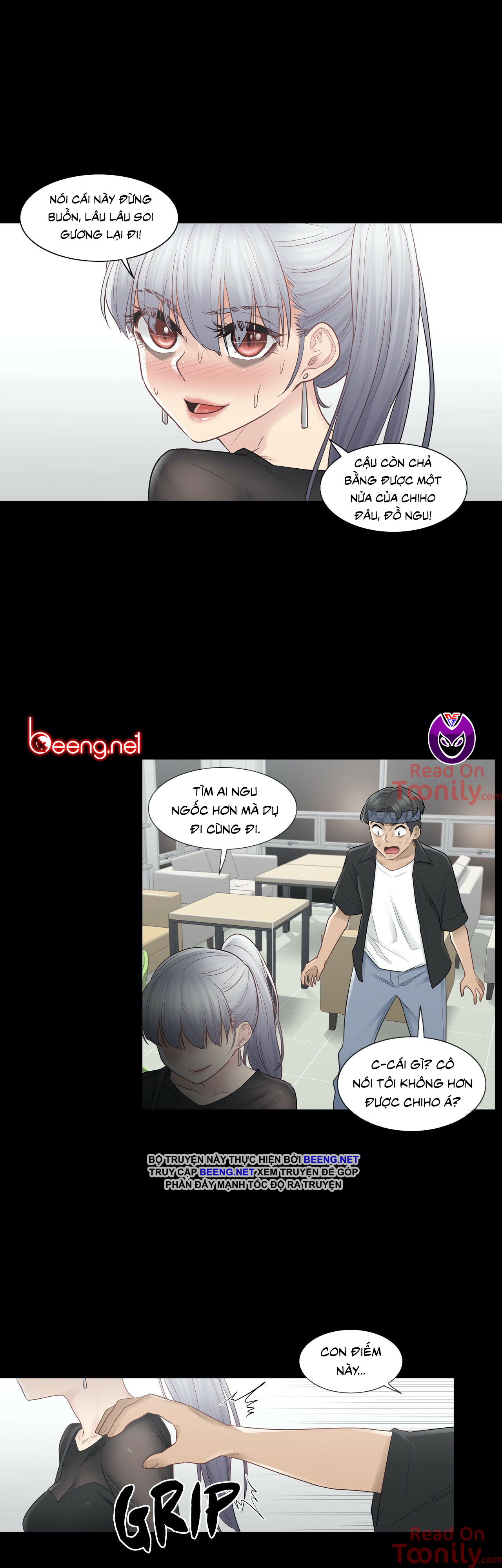 mở khóa tim em chapter 20 15