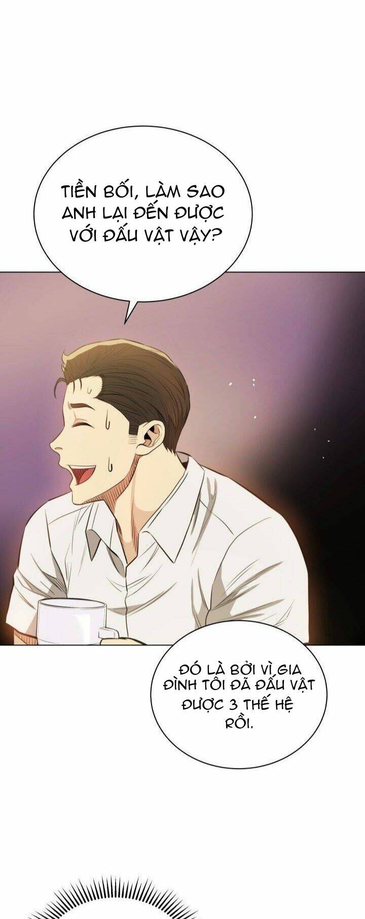 đấu sĩ vô song chapter 20 24